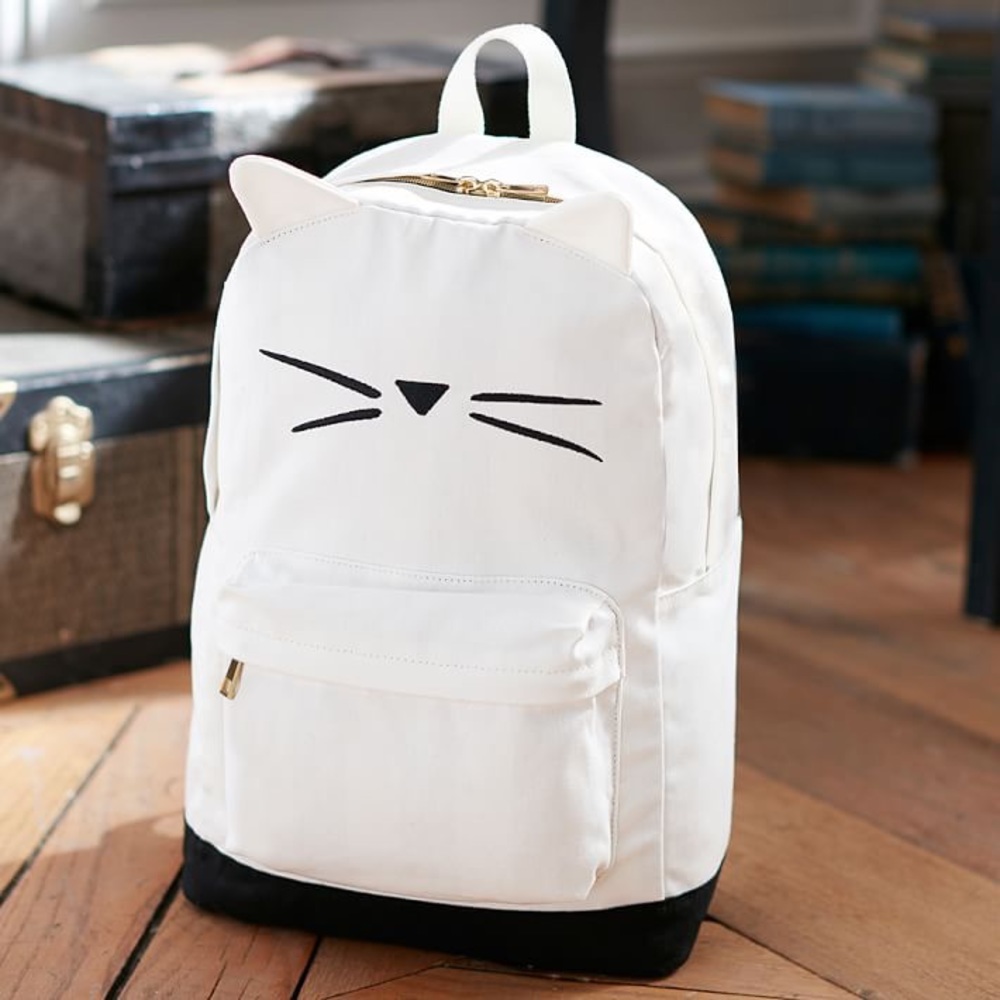 Pottery a Barn Emily & Meritt Cat Back-back